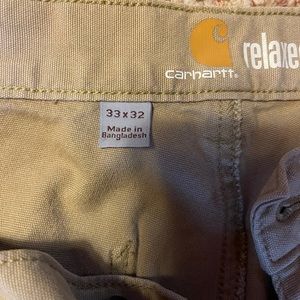 Carhartt Pants